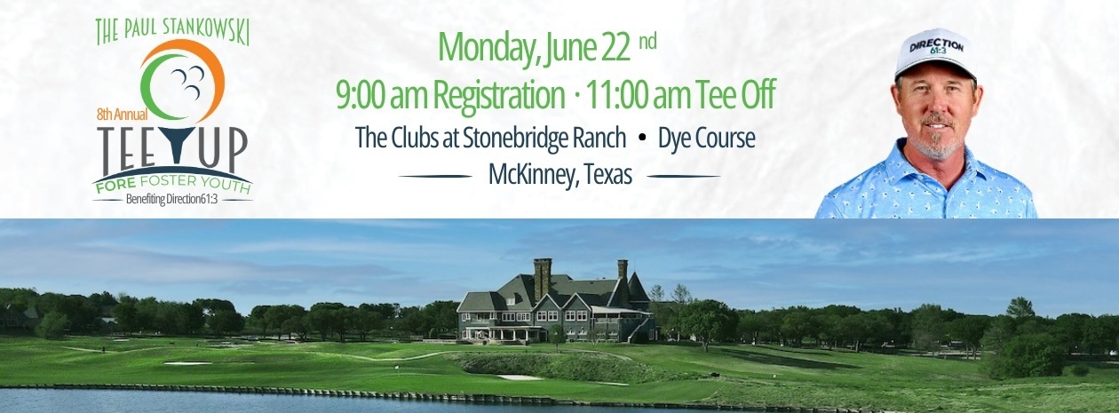 2026 Tee Up for Foster Youth